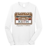 Keith Limited Edition Cassette Long Sleeve Shirt