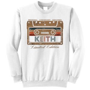 Keith Limited Edition Cassette Sweatshirt