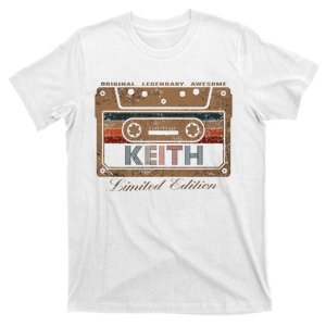 Keith Limited Edition Cassette T-Shirt