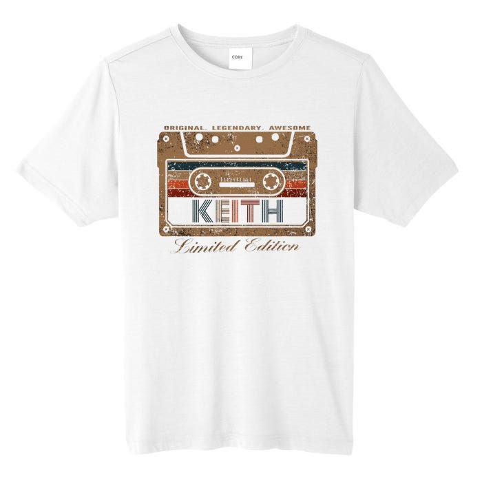 Keith Limited Edition Cassette Tall Fusion ChromaSoft Performance T-Shirt