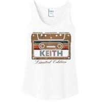 Keith Limited Edition Cassette Ladies Essential Tank