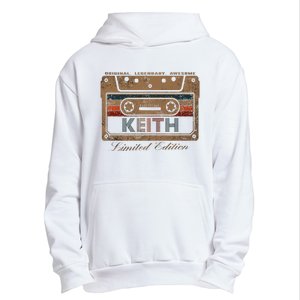 Keith Limited Edition Cassette Urban Pullover Hoodie