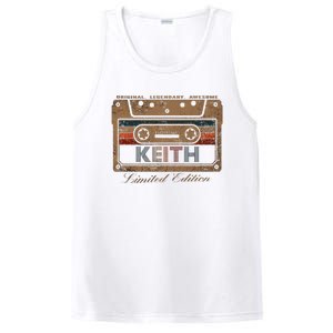 Keith Limited Edition Cassette PosiCharge Competitor Tank