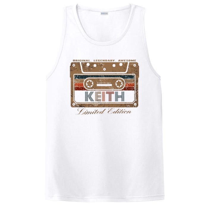 Keith Limited Edition Cassette PosiCharge Competitor Tank