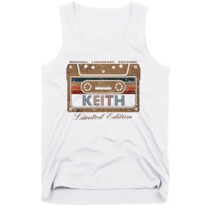 Keith Limited Edition Cassette Tank Top