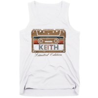 Keith Limited Edition Cassette Tank Top