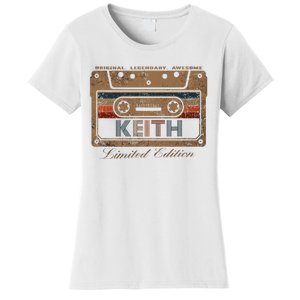 Keith Limited Edition Cassette Women's T-Shirt