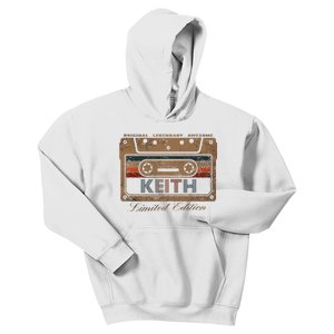 Keith Limited Edition Cassette Kids Hoodie