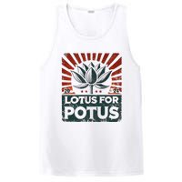 Kamala Lotus For Potus Potus Yes She Kam PosiCharge Competitor Tank