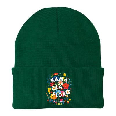 Kama La Flor 2024 Knit Cap Winter Beanie