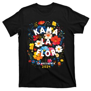 Kama La Flor 2024 T-Shirt