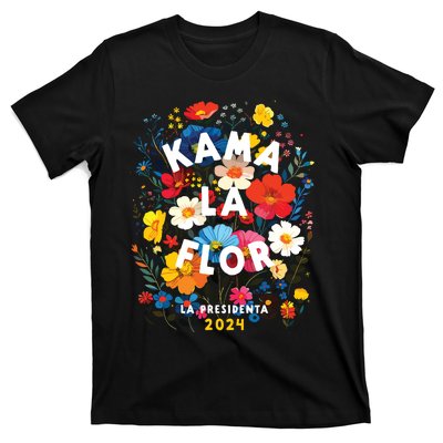 Kama La Flor 2024 T-Shirt