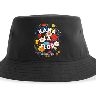 Kama La Flor 2024 Sustainable Bucket Hat