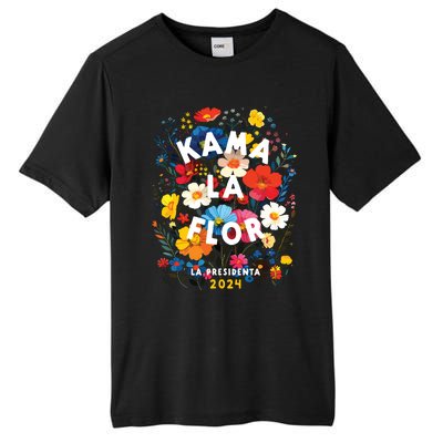 Kama La Flor 2024 Tall Fusion ChromaSoft Performance T-Shirt