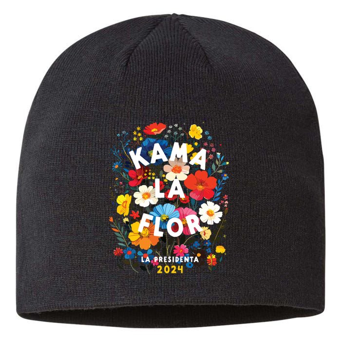 Kama La Flor 2024 Sustainable Beanie