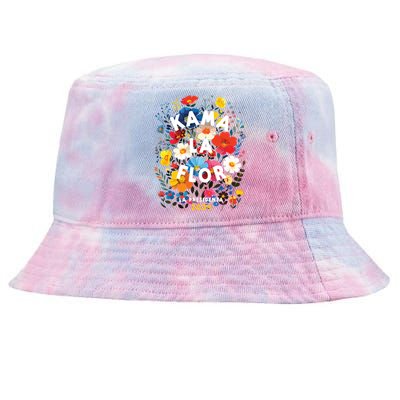 Kama La Flor 2024 Tie-Dyed Bucket Hat