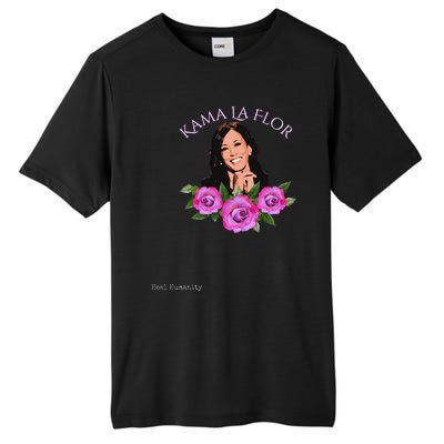 Kama La Flor Tall Fusion ChromaSoft Performance T-Shirt