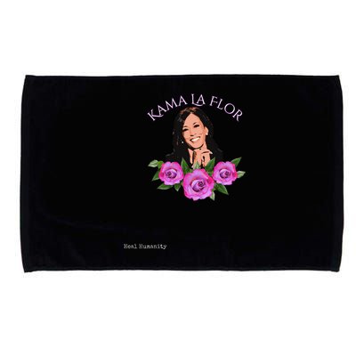 Kama La Flor Microfiber Hand Towel