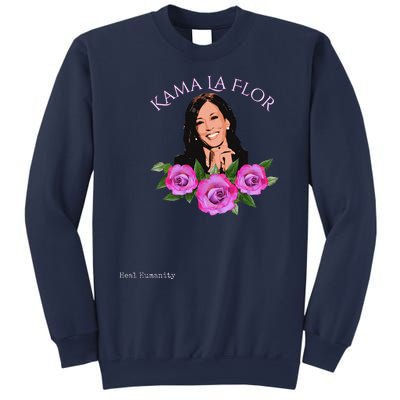 Kama La Flor Sweatshirt