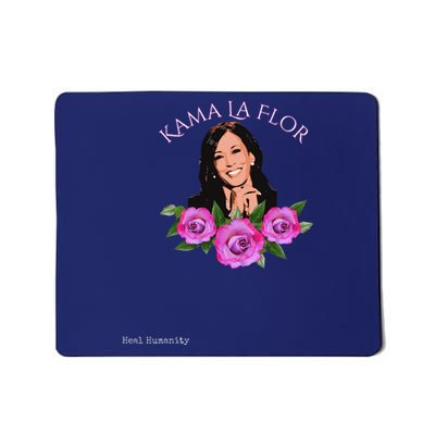 Kama La Flor Mousepad