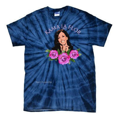 Kama La Flor Tie-Dye T-Shirt