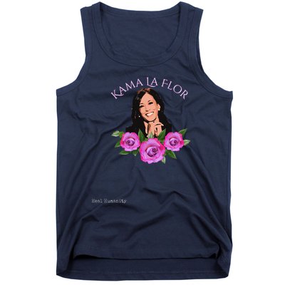 Kama La Flor Tank Top