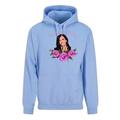 Kama La Flor Unisex Surf Hoodie