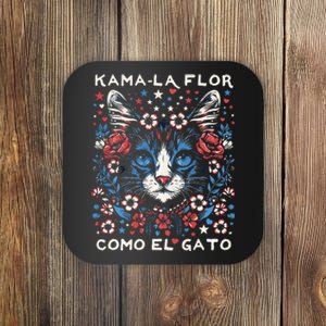 Kama La Flor La Presidenta Coaster