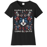 Kama La Flor La Presidenta Women's T-Shirt