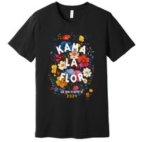 Kama La Flor 2024 Premium T-Shirt