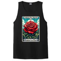 Kama La Flor Latinos For Kamala Harris 2024 PosiCharge Competitor Tank