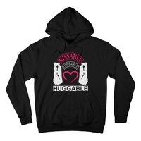 KissAble LoveAble HuggAble Hoodie