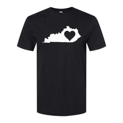 Kentucky Love I Gift Softstyle® CVC T-Shirt