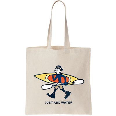 Kayak Lover Just Add Water Kayak Bag