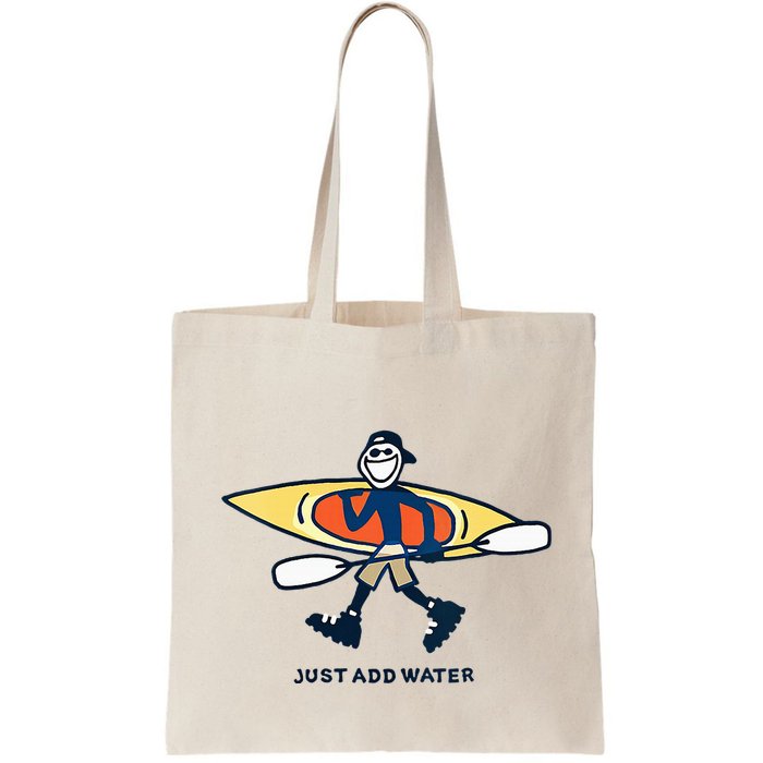 Kayak Lover Just Add Water Kayak Bag