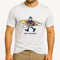 Kayak Lover Just Add Water Kayak Performance Shirt