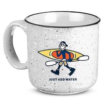 Kayak Lover Just Add Water Kayak 15oz Campfire Ceramic Mug