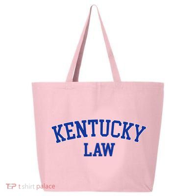 Kentucky Law Kentucky Bar Graduate 25L Jumbo Tote