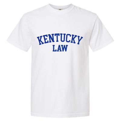 Kentucky Law Kentucky Bar Graduate Garment-Dyed Heavyweight T-Shirt