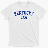 Kentucky Law Kentucky Bar Graduate T-Shirt