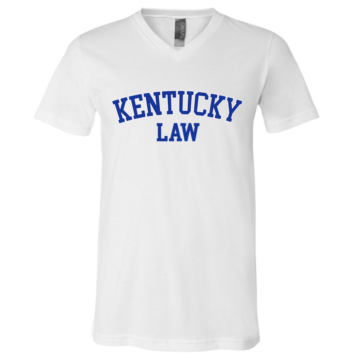 Kentucky Law Kentucky Bar Graduate V-Neck T-Shirt