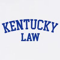 Kentucky Law Kentucky Bar Graduate V-Neck T-Shirt