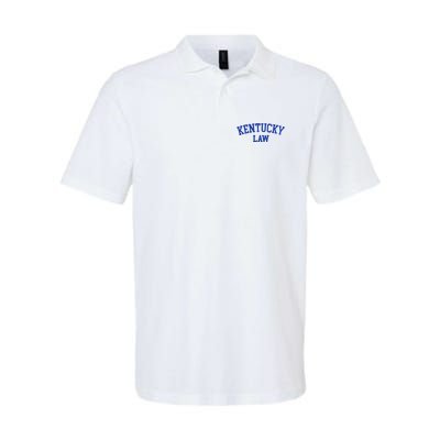 Kentucky Law Kentucky Bar Graduate Polo