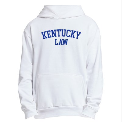 Kentucky Law Kentucky Bar Graduate Urban Pullover Hoodie