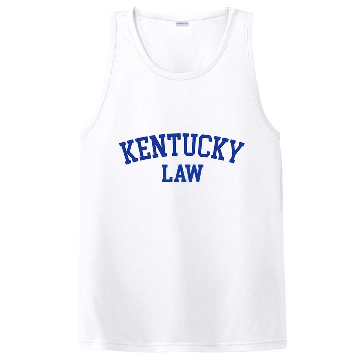 Kentucky Law Kentucky Bar Graduate PosiCharge Competitor Tank