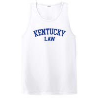 Kentucky Law Kentucky Bar Graduate PosiCharge Competitor Tank