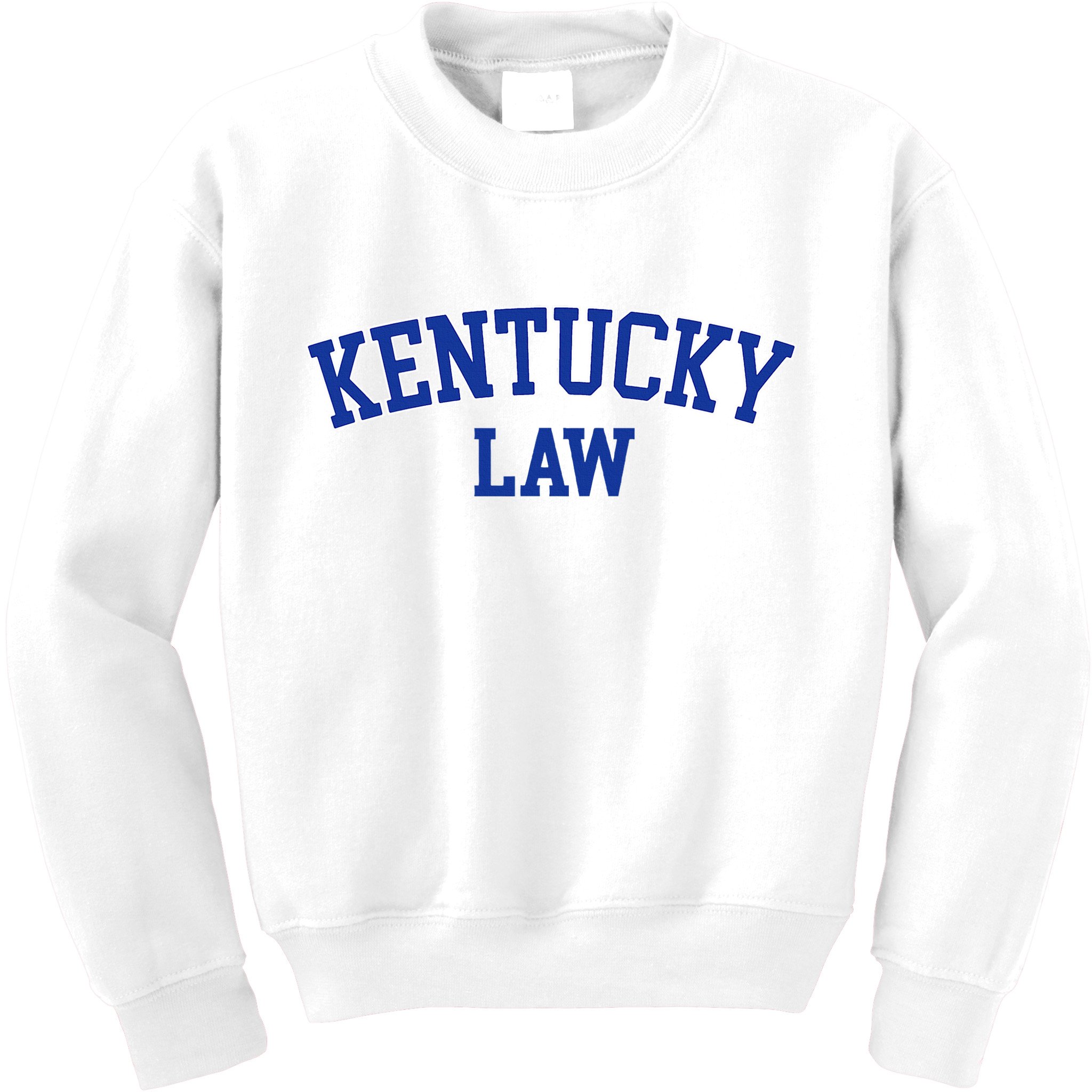 Kentucky Law Kentucky Bar Graduate Kids Sweatshirt