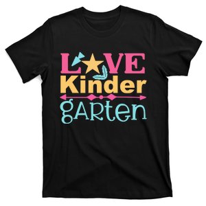 Kindergarten Love T-Shirt