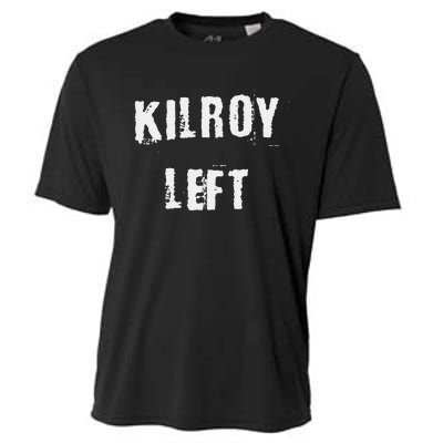 Kilroy Left Cooling Performance Crew T-Shirt