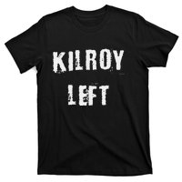 Kilroy Left T-Shirt